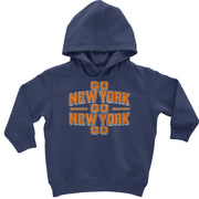 Toddler Hoodie + Infant Fleece