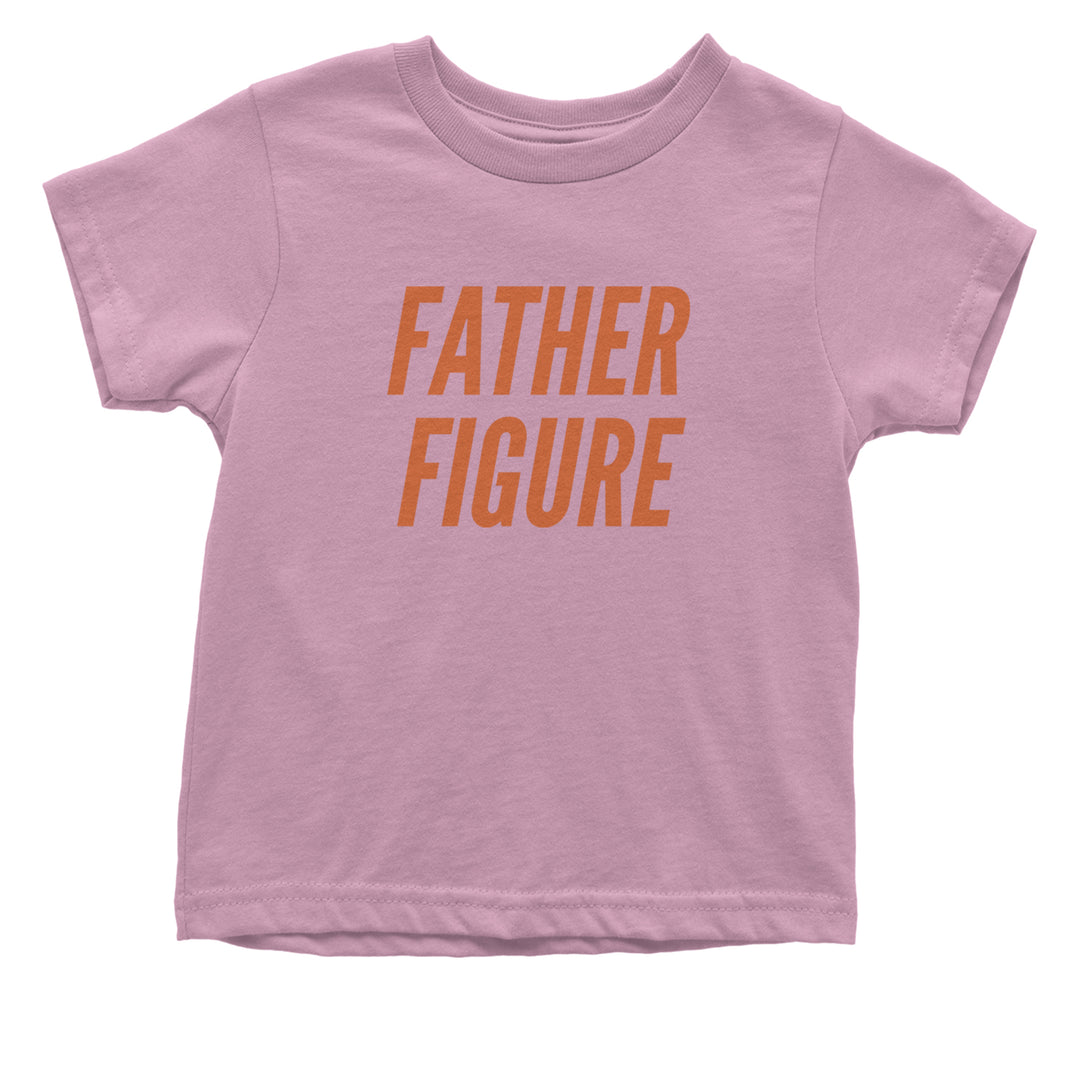 Father Figure Infant One-Piece Romper Bodysuit Or Toddler T-shirt Light Pink
