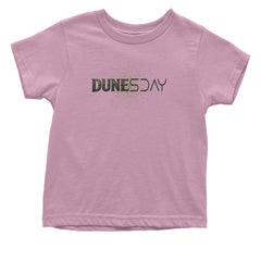 DunesDay Desert Apocolypse Infant One-Piece Romper Bodysuit Or Toddler T-shirt Light Pink