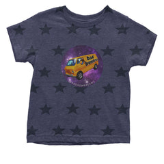 Bad Hombres Space West Chester Band Infant One-Piece Romper Bodysuit Or Toddler T-shirt Navy Blue STAR