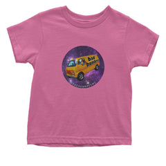 Bad Hombres Space West Chester Band Infant One-Piece Romper Bodysuit Or Toddler T-shirt Raspberry
