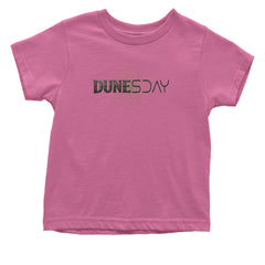 DunesDay Desert Apocolypse Infant One-Piece Romper Bodysuit Or Toddler T-shirt Raspberry