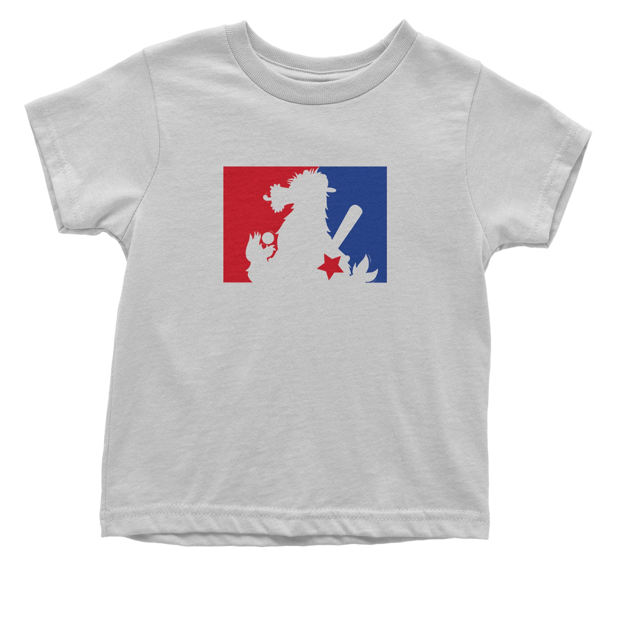 Philly Baseball Phan Infant One-Piece Romper Bodysuit Or Toddler T-shirt White