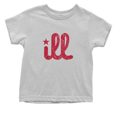 ILL Vintage It's A Philly Thing Infant One-Piece Romper Bodysuit Or Toddler T-shirt White