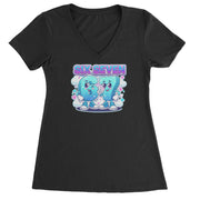 Women's V-Neck