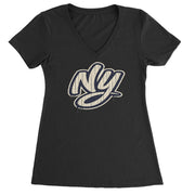 Women's V-Neck