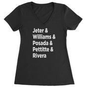 Women's V-Neck