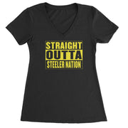 Women's V-Neck