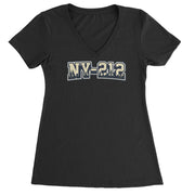 Women's V-Neck