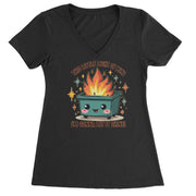 Women's V-Neck