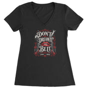 Women's V-Neck
