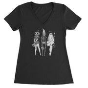 Women's V-Neck