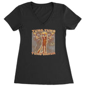 Women's V-Neck