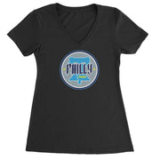 Women's V-Neck