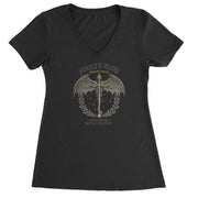 Women's V-Neck