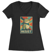 Women's V-Neck
