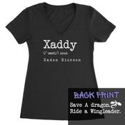 Women's V-Neck
