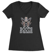 Women's V-Neck