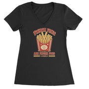 Women's V-Neck