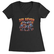 Women's V-Neck