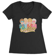 Women's V-Neck