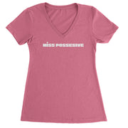 Women's V-Neck