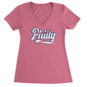 Women's V-Neck