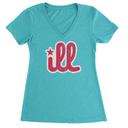 Women's V-Neck