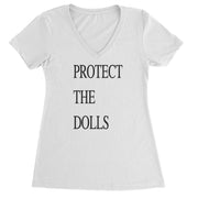 Women's V-Neck