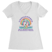Women's V-Neck