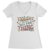 Women's V-Neck