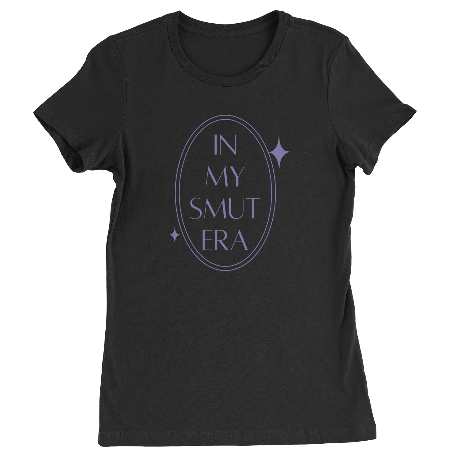 In My Smut Era Romantasy  Womens T-shirt White