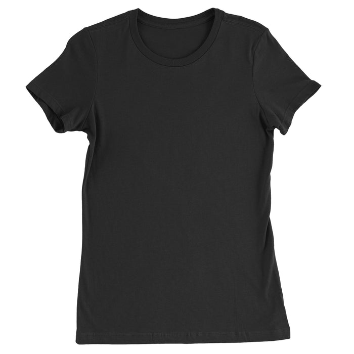 Basics - Pure & Simple Blank Apparel Womens T-shirt