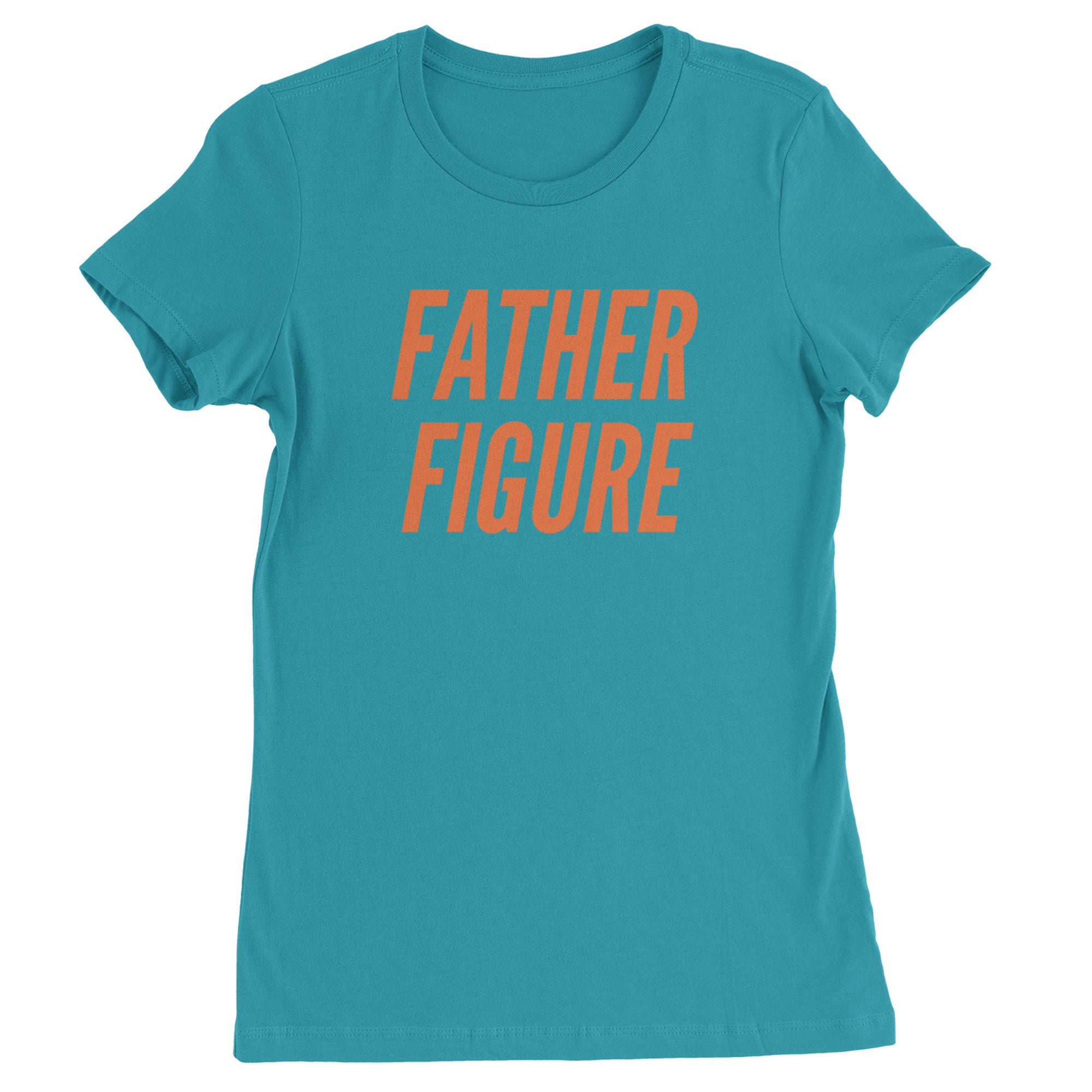 Father Figure Womens T-shirt Surf