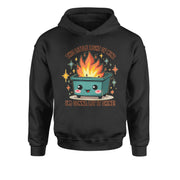Youth Hoodie Sweatshirt