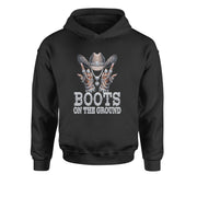 Youth Hoodie Sweatshirt