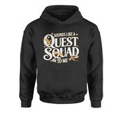 Youth Hoodie Sweatshirt