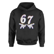 Youth Hoodie Sweatshirt