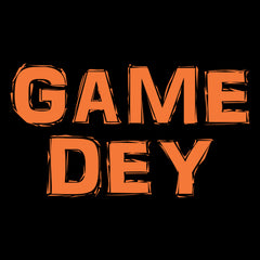 Game Dey Cincinnati Football Mens T-shirt