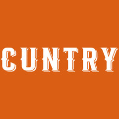 Cuntry Been Country Cowboy Mens T-shirt 