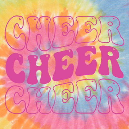 Cheer Cheer Cheer Mens T-shirt