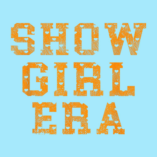 Vintage Showgirl Era Heart Mens T-shirt