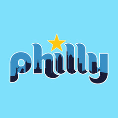 Skyline Philly Philadelphia Men&