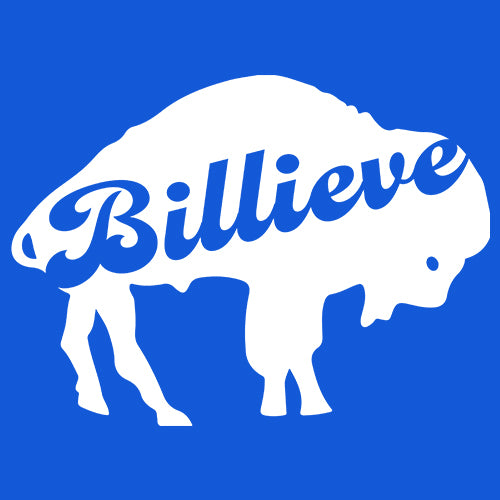 Billieve Bills Mafia Mens T-shirt 