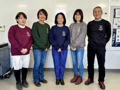 JLSP Adult Course Crewneck Sweatshirts