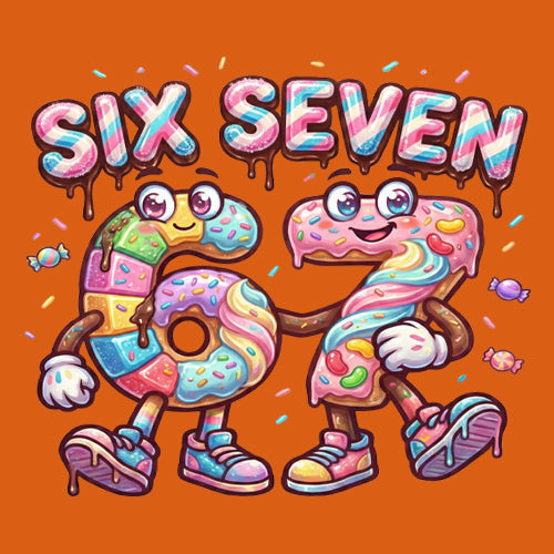 67 Candy Swirl Meme Mens T-shirt