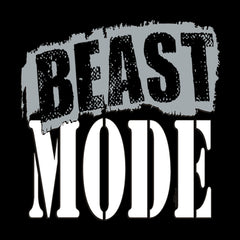 Beast Mode Training Gym Workout Mens T-shirt