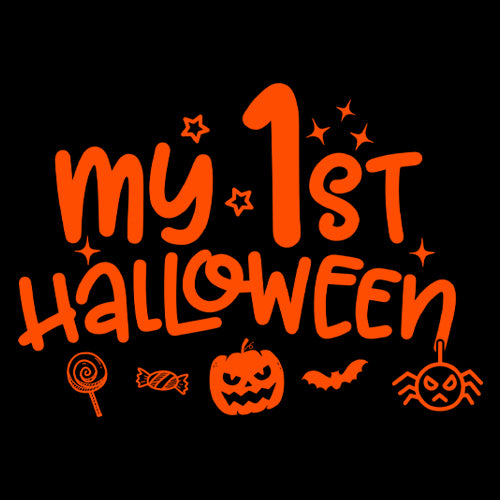 My First Halloween Mens T-shirt