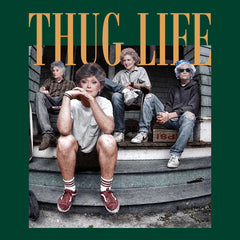 Golden Girls Thug Life Street Men&