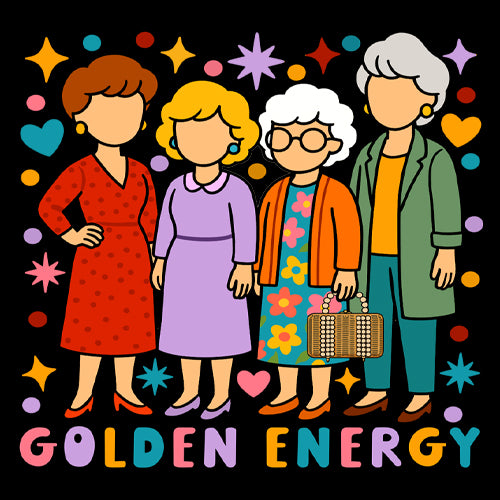Golden Forever Golden Girls Mens T-shirt